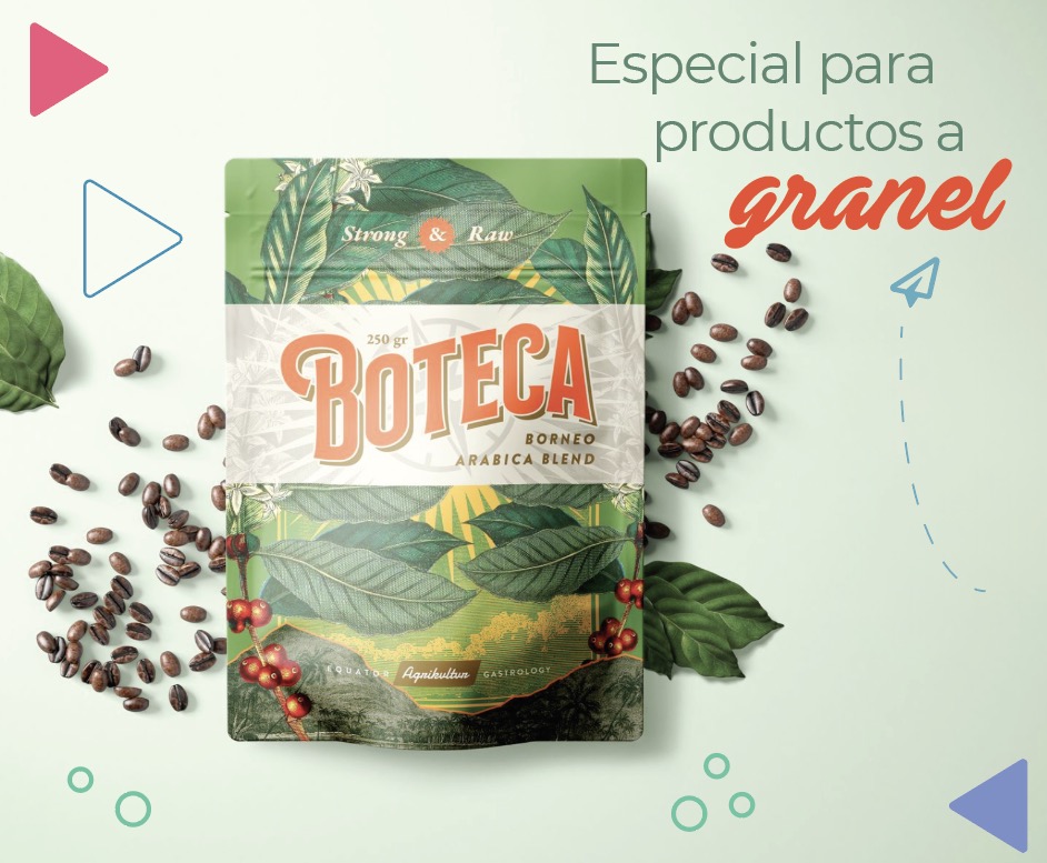 Bolsa de Café Premium